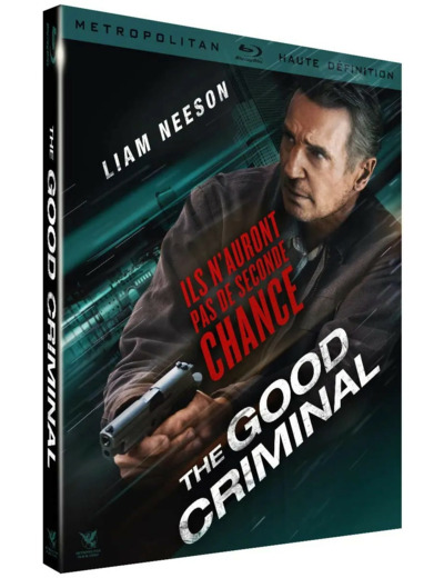 Blu-Ray The Good Criminal