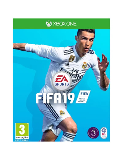 Jeu Xbox One Xbone Fifa 19