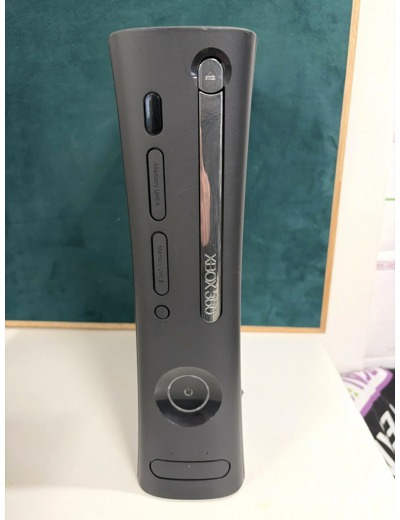 Console Microsfot Xbox 360 120go Standard Ou Elite avec une manette