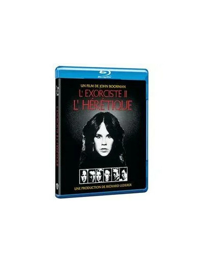 Blu-Ray L'Exorciste 2 : L'Hérétique - Blu - ray