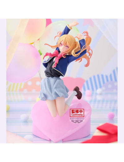 [FIGURINE] OSHI NO KO - AIR FLOW FIGURE COLLECTION - RUBY