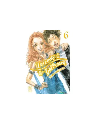 Livre Welcome to the Ballroom - Tome 6
