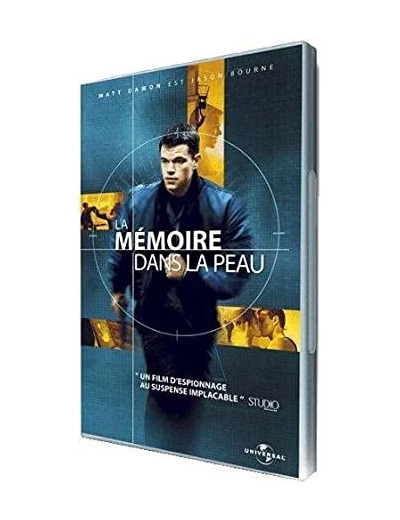 Dvd La Mémoire dans la peau - Édition Spéciale