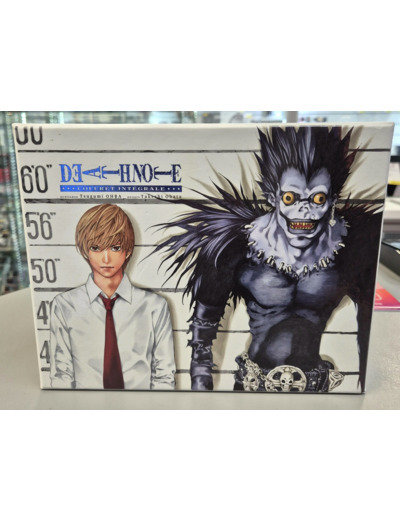 Death Note - Coffret intégrale