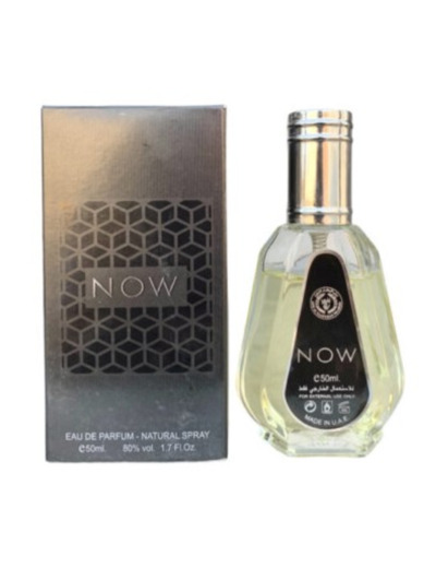 Eau de Parfum Lattafa Now 50ML UNISEX