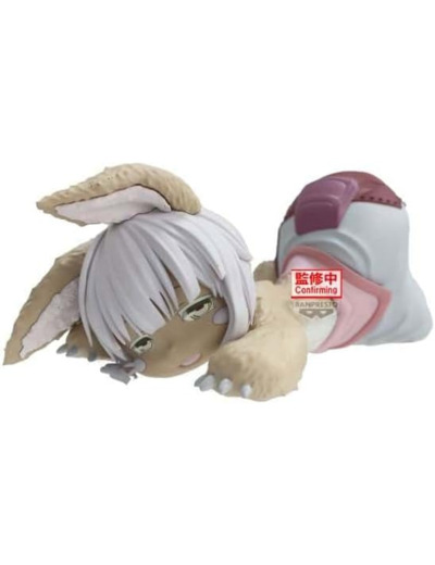 [FIGURINE] Made in Abyss : The Golden City of The Scorching Sun - Relax Time - Nanachi21 cm