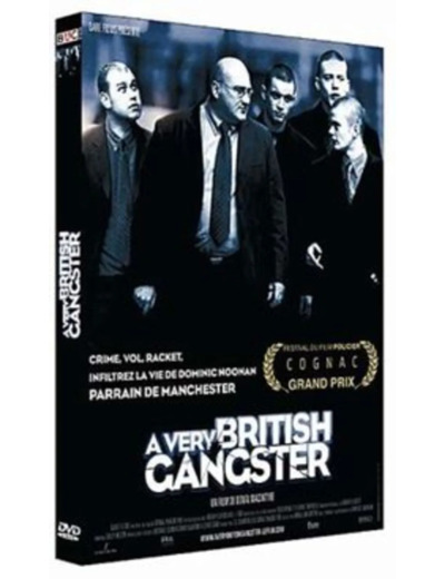 Dvd A Very British Gangster
