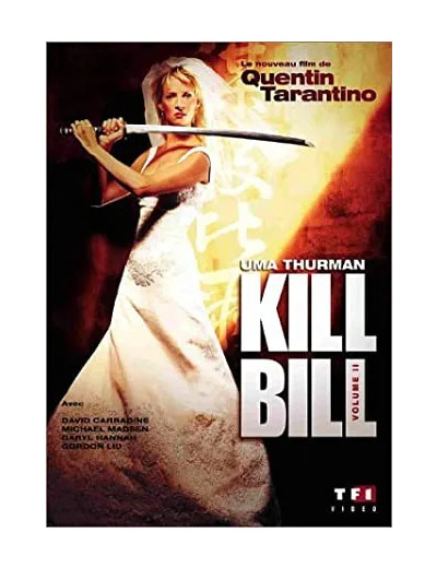 Dvd Kill Bill - Vol.2 - Édition Collector 2 DVD