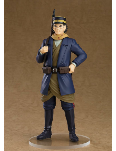 Figurine Golden Kamuy statuette PVC Pop Up Parade Saichi Sugimoto 20 cm