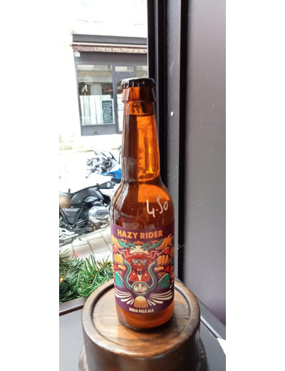 Hazyrider - india pâle ale