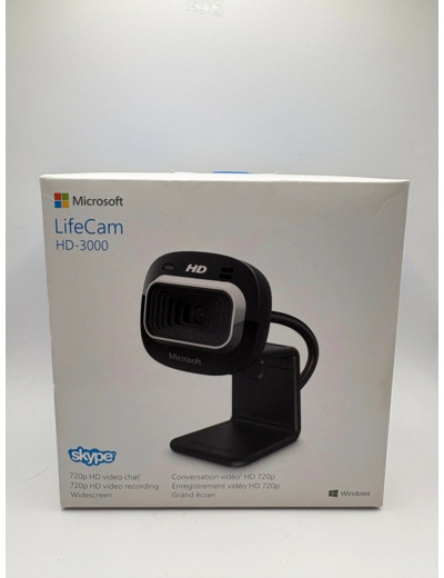 Microsoft Lifecam Hd-3000