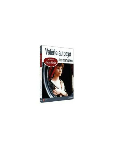 Dvd Valérie au Pays des Merveilles - Edition Collector