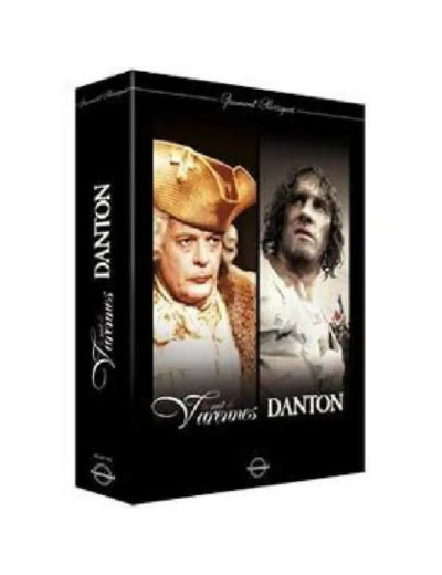 Dvd Gaumont Classiques la Nuit de Varennes Danton