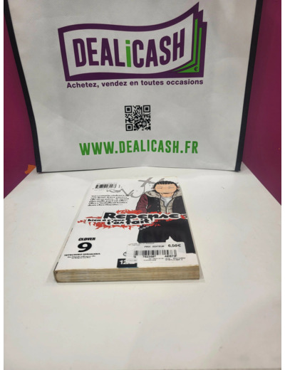 Livre Clover - Tome 9