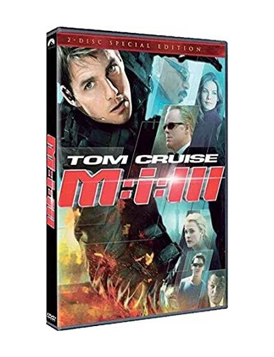 Dvd M:I - 3 - Mission : Impossible 3 [Édition Simple]