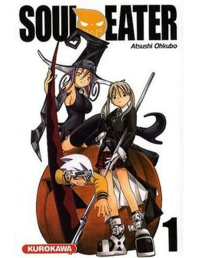 Livre Soul Eater - Tome 1