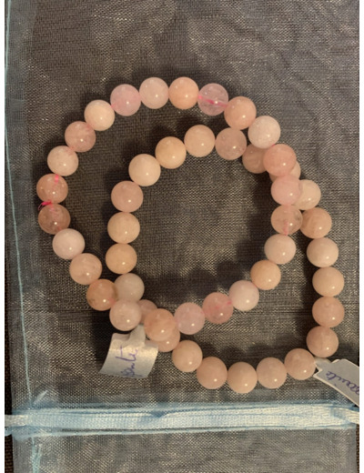 Bracelet Morganite
