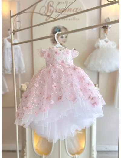 Eugénie Butterfly Dress