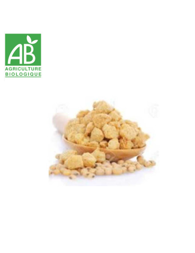 Protéines de soja - 100g