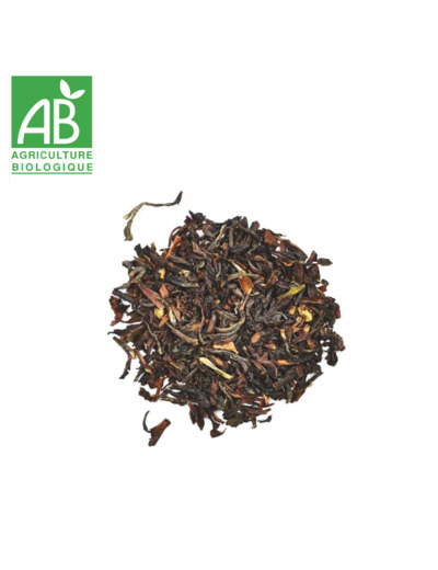 Thé Noir Darjeeling - 100g