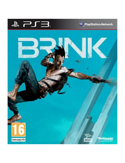 Jeu Ps3 Brink