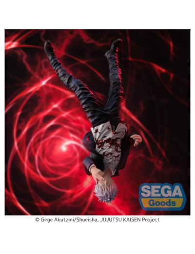 [figurine] jujutsu kaisen Satoru Gojo Cursed Technique Reversal: Red 24 cm
