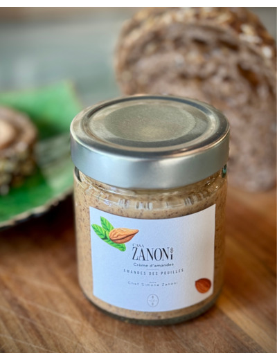Crème d'Amandes des Pouilles