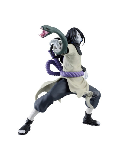 Naruto Shippuden - Figurine Orochimaru Vibration Stars