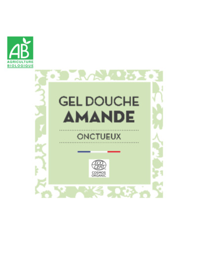 Gel Douche Amande - 100g