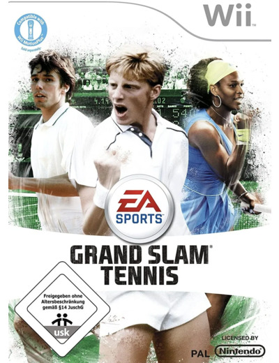 Jeu Wii Grand Slam Tennis