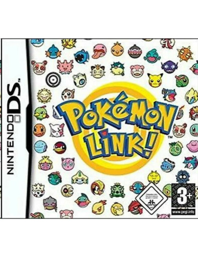 Jeu Nintendo Ds Pokemon Link!
