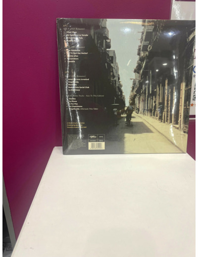 Livre Buena Vista Social Club: 25th Anniversary Edition - Vinyle