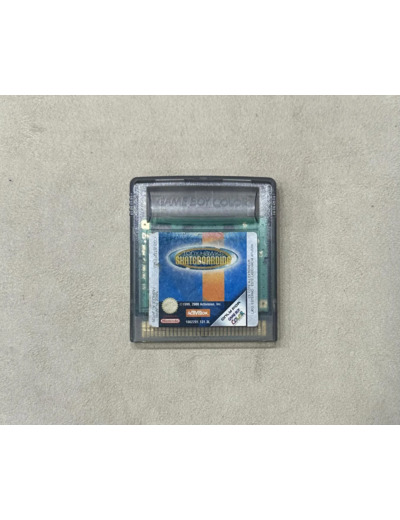 Jeu GBC Tony Hawk's Skateboarding Game Boy Color