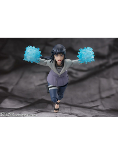 [figurine] S.H.Figuarts Naruto Hinata Hyuga Virtuous Byakugan