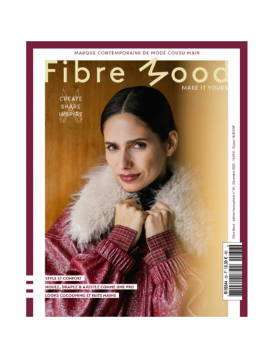 Fibre Mood - Livre de Patrons n° 36