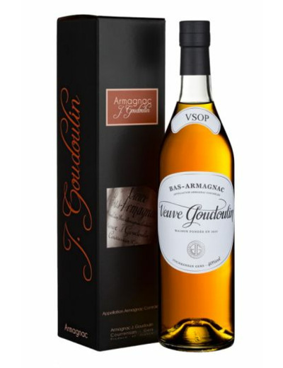 VEUVE GOUDOULIN - Bas Armagnac V.S.O.P.