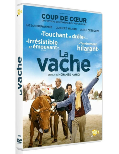 Dvd La Vache