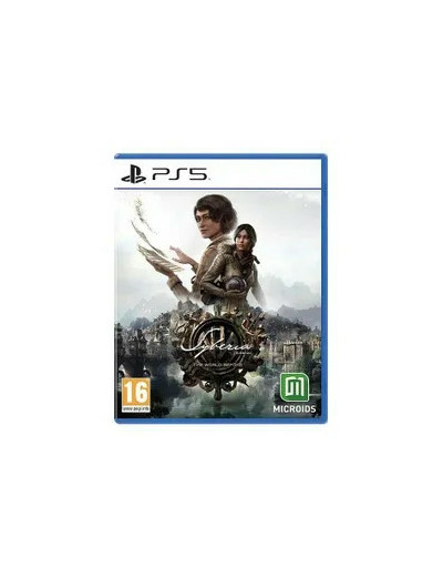 Jeu PS5 Syberia 4 The World Before