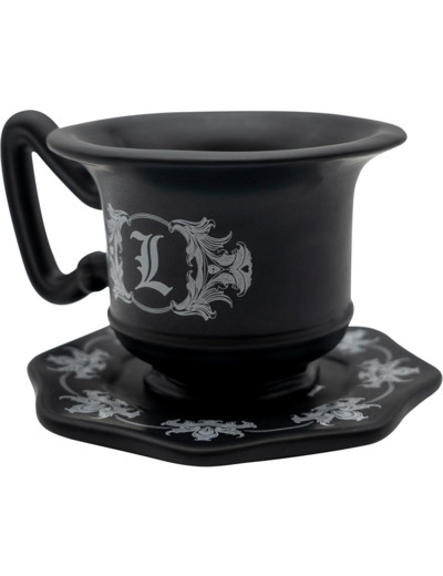 [MUG] DEATH NOTE Mug 3D avec Soucoupe La Tasse de L