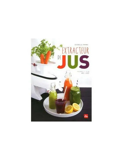Livre Extracteur de jus