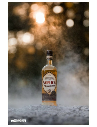 Soplica 1891 Caramel (traditionnelle) 36% (50cl)