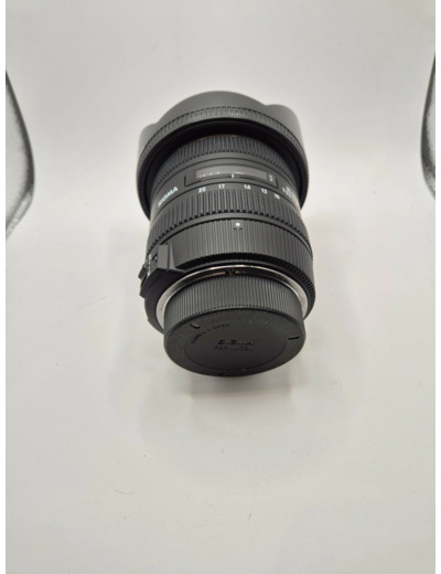 Objectif Sigma 10-20mm f/3.5 EX DC HSM monture Nikon