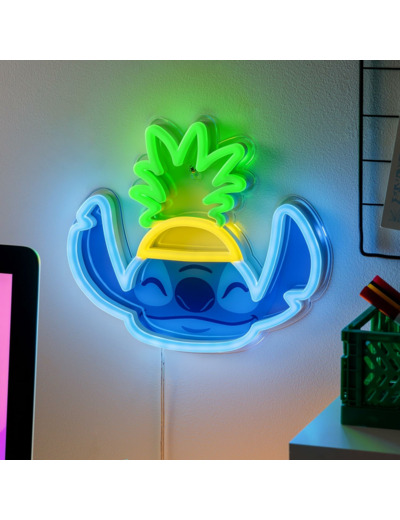 Paladone 14685 Wall Light, Multi, Taille Unique