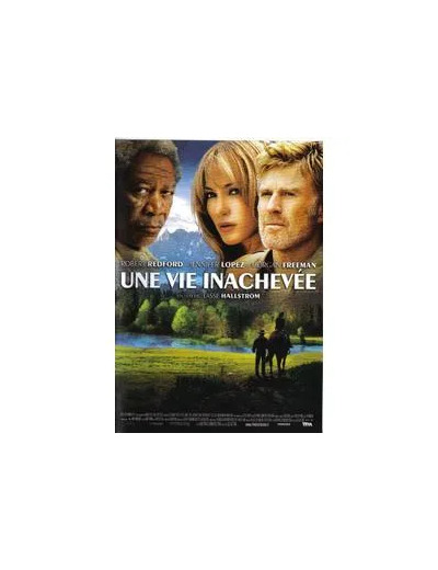 Dvd Une Vie inachevée (Edition locative)