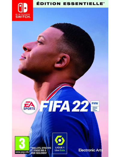 Jeu Nintendo Switch FIFA 22 Switch