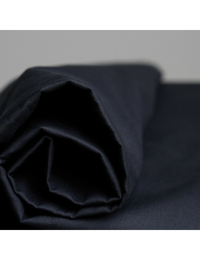 Atelier Brunette - Tissu "Oxford Deep Charcoal"