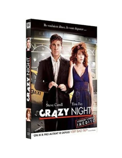 Dvd Crazy Night