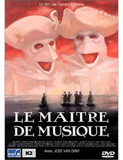 Dvd Le Maître de musique - Édition Spéciale