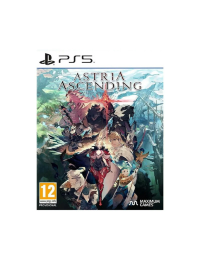 Jeu PS5 Astria Ascending