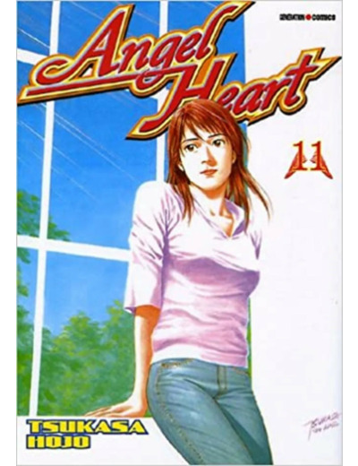 Livre Angel Heart - Tome 11